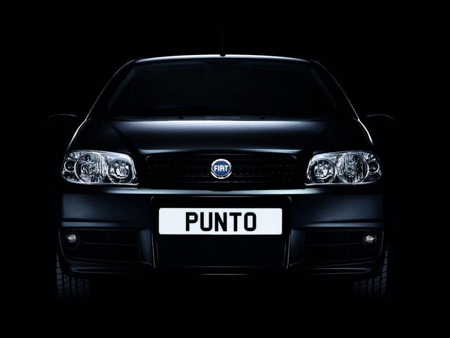  Fiat Punto Xbox 2005 года  (фото 2 из 2)
